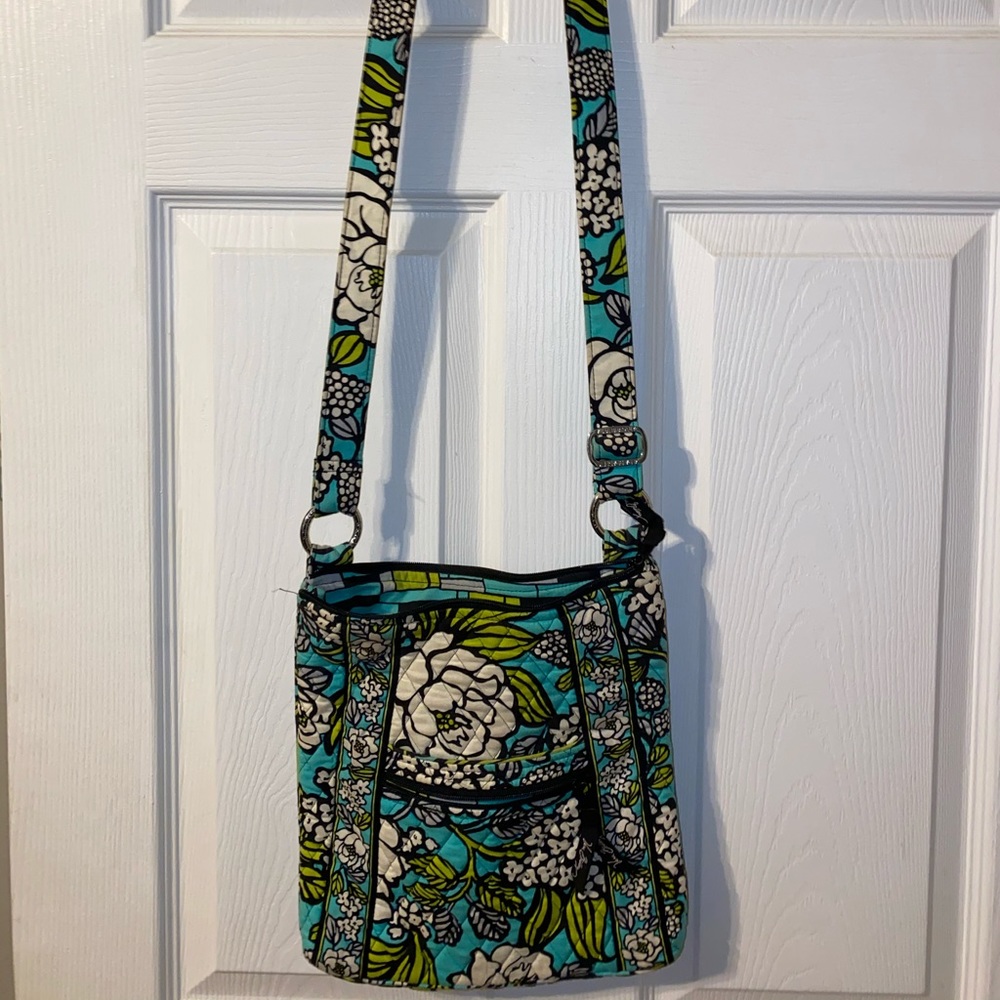 Vera Bradley crossbody